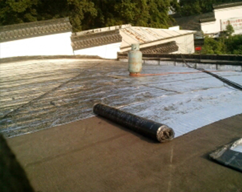 滨江区屋顶防水