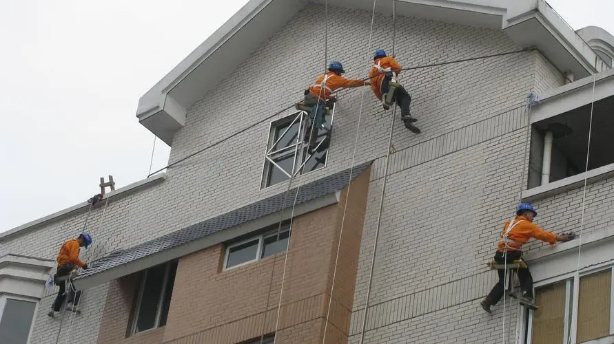 滨江区外墙防水